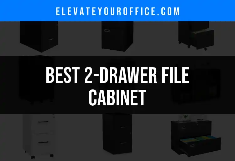 11 Top 2-Drawer File Cabinets for Organized Office Spaces featured
