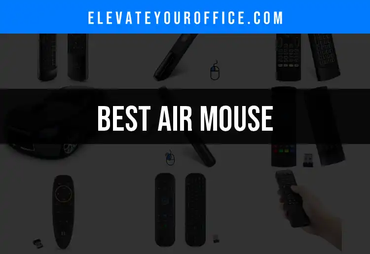 12 Air Mice That Transform Your Office Setup featured