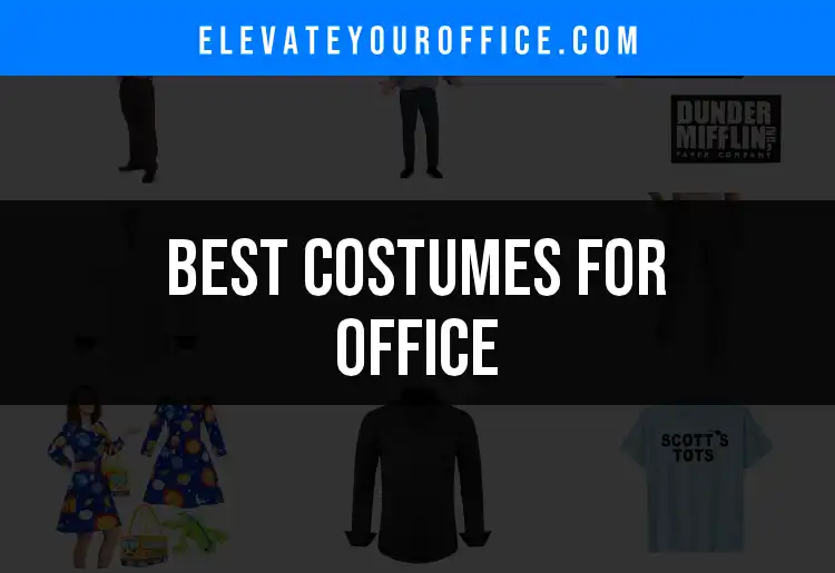 14 Creative Costumes for Office That Make Work Fun