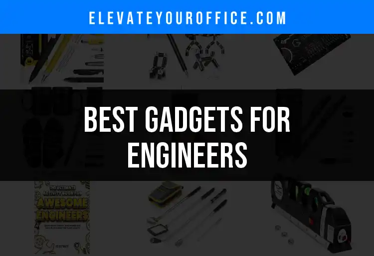 18 Must-Have Gadgets for Engineers to Boost Productivity featured