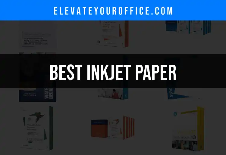 Inkjet Computer Paper 14 Top Inkjet Papers for Vibrant Prints