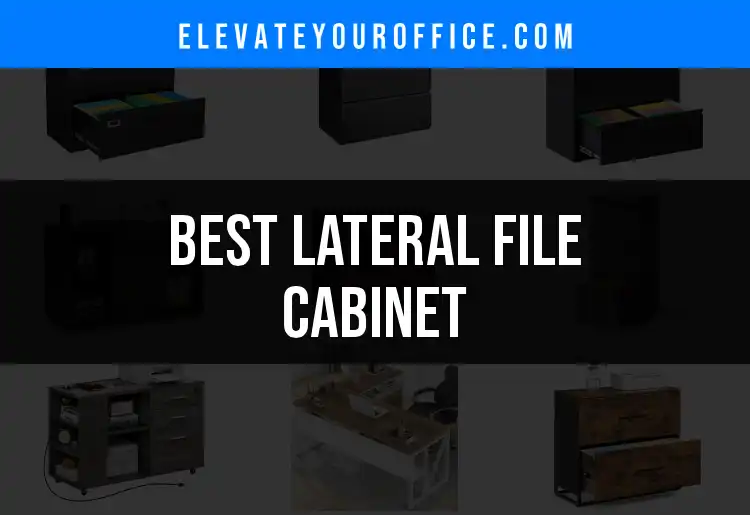 11 Stylish Lateral File Cabinets for Your Office Space featured