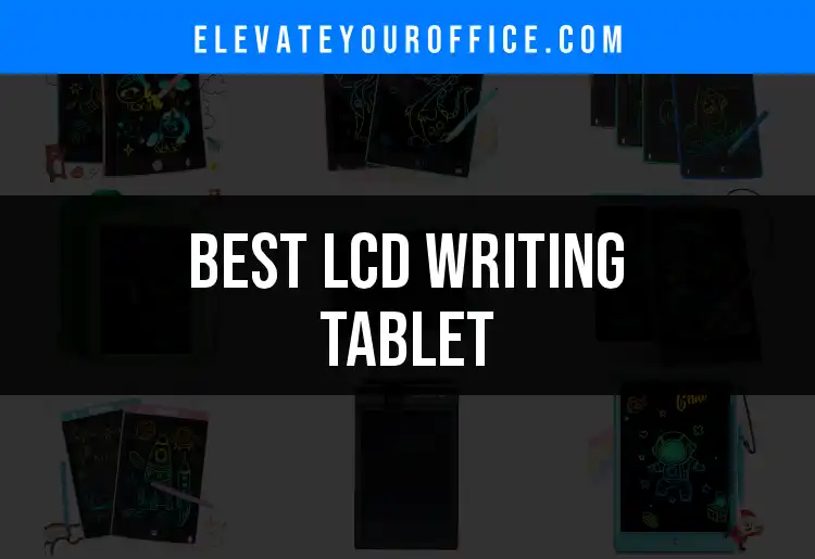 16 Best LCD Writing Tablets for Effortless Note-Taking featured