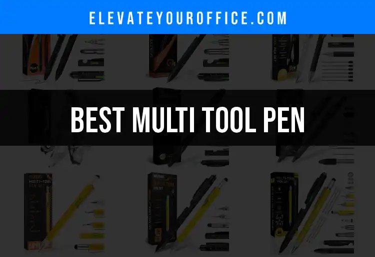 13 Multi Tool Pens That Elevate Your Office Game featured
