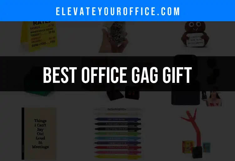 16 Hilarious Office Gag Gifts That Will Brighten Any Workplace featured