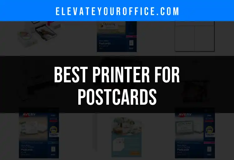 12 Fantastic Printers for Postcards You Need to See featured