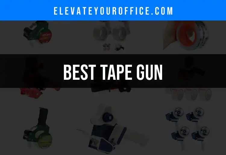 Top 10 Tape Guns for Seamless Packing and Packaging